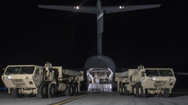 Σε ετοιμότητα το αμερικανικό αντιπυραυλικό σύστημα στη Νότια Κορέα - Φωτογραφία 1
