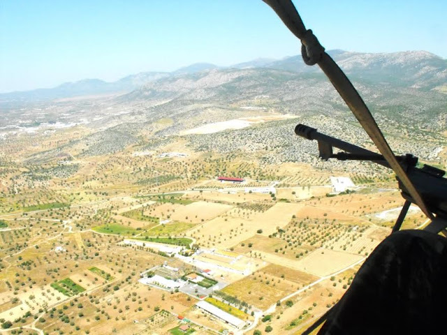 Συνεκπαίδευση Μονάδων Ειδικών Δυνάμεων και Αεροπορίας Στρατού - Φωτογραφία 4