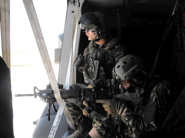 Συνεκπαίδευση Μονάδων Ειδικών Δυνάμεων και Αεροπορίας Στρατού - Φωτογραφία 6
