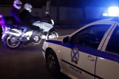 ΤΩΡΑ - Πάτρα: Σάρωμα της Αστυνομίας στην Εγλυκάδα για τους Ρομά