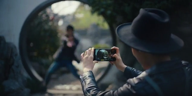 Η νέα διαφήμιση της Apple δείχνει άδειους δρόμους στην Κίνα - Φωτογραφία 1