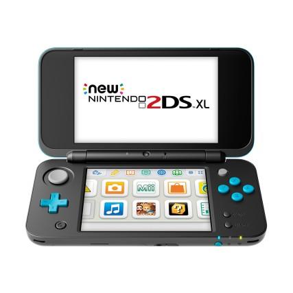 Το νέο 2DS XL αποκάλυψε η Nintendo - Φωτογραφία 1