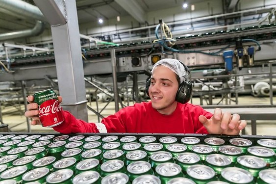 Αυτή είναι η νέα Coca-Cola που κυκλοφόρησε σε παγκόσμια πρεμιέρα στην Ελλάδα - Τι πρέπει να ξέρουμε γι' αυτή... - Φωτογραφία 3