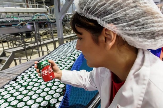 Αυτή είναι η νέα Coca-Cola που κυκλοφόρησε σε παγκόσμια πρεμιέρα στην Ελλάδα - Τι πρέπει να ξέρουμε γι' αυτή... - Φωτογραφία 4