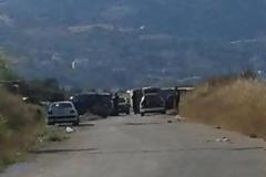 Πάτρα: Μπαράζ περιπολιών και ελέγχων για δεύτερη ημέρα στην Εγλυκάδα από την ΕΛ.ΑΣ