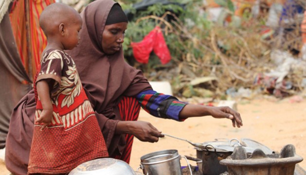 Οξύ πρόβλημα υποσιτισμού για 1,4 εκατ. παιδιά στη Σομαλία - Φωτογραφία 1