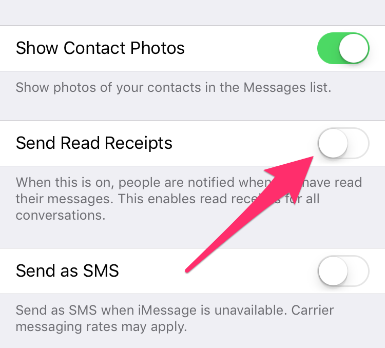 Πώς να διαβάσετε ένα μήνυμα στο iMessages χωρίς να σας καταλάβει ο αποστολέας - Φωτογραφία 2