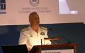 Παρουσία Α/ΓΕΕΘΑ Ναύαρχου Ευάγγελου Αποστολάκη στο 5ο Ετήσιο Συνέδριο για την Άμυνα και την Ασφάλεια «EXPOSEC-DEFENSEWORLD” - Φωτογραφία 1