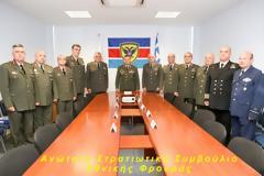 Πολεμικός συναγερμός στην Κύπρο: Εκτακτη σύγκληση του Ανωτάτου Στρατιωτικού Συμβουλίου της Εθνικής Φρουράς – Βόμβες από Κοτζιά: «Δύο χώρες κάνουν πλάτες στην Τουρκία εναντίον μας»