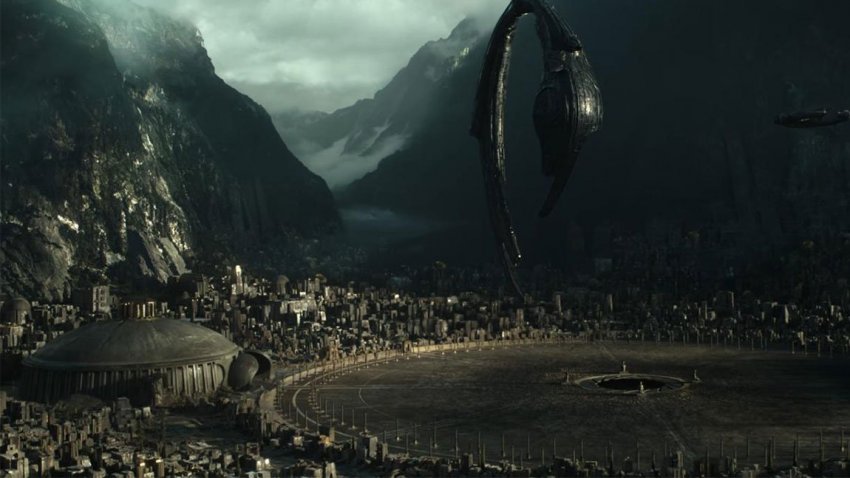 Το νέο Alien: Covenant prologue γεφυρώνει το Prometheus - Φωτογραφία 1