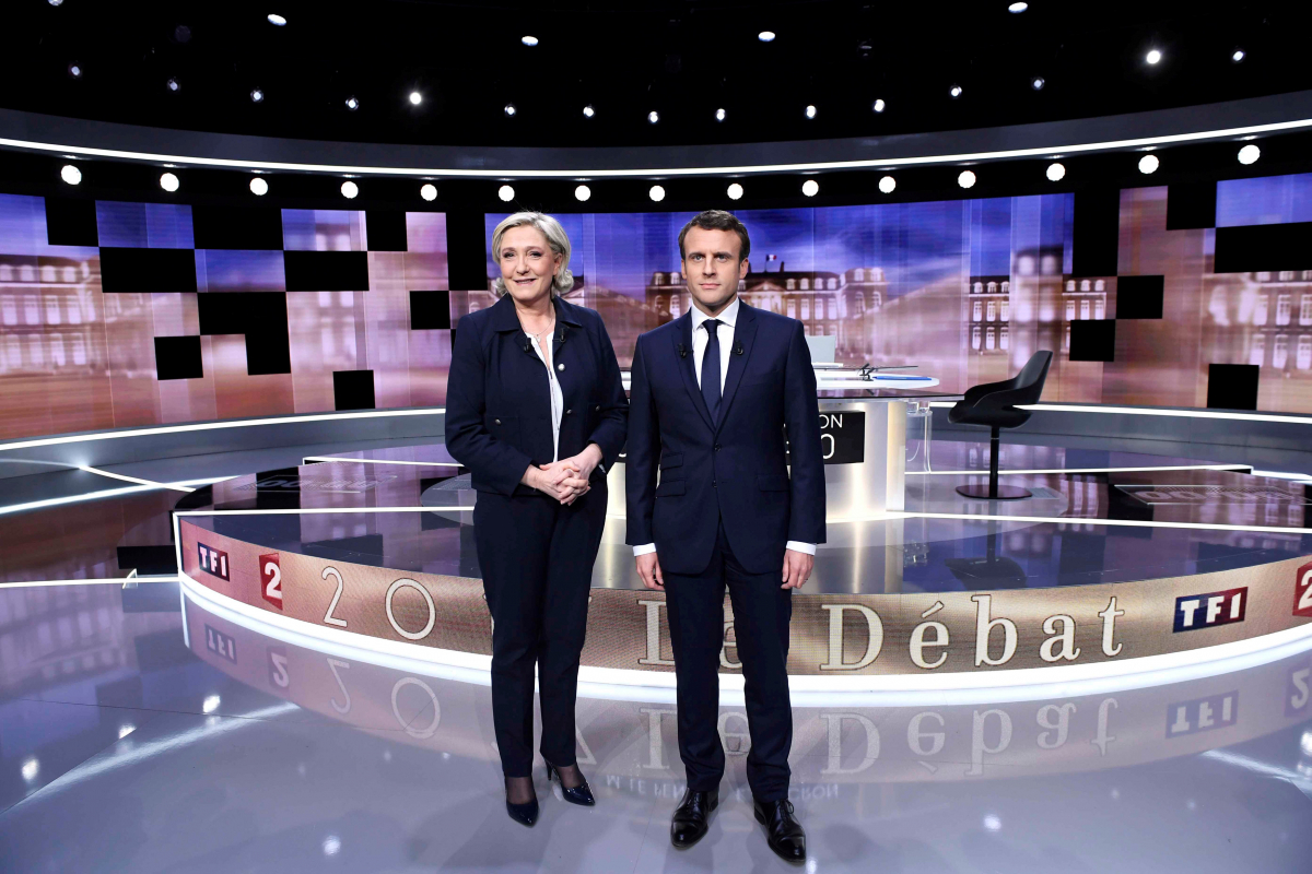 Γαλλία – Debate: Τελικά, ο Μακρόν κατάπιε τη Λε Πεν - Φωτογραφία 2