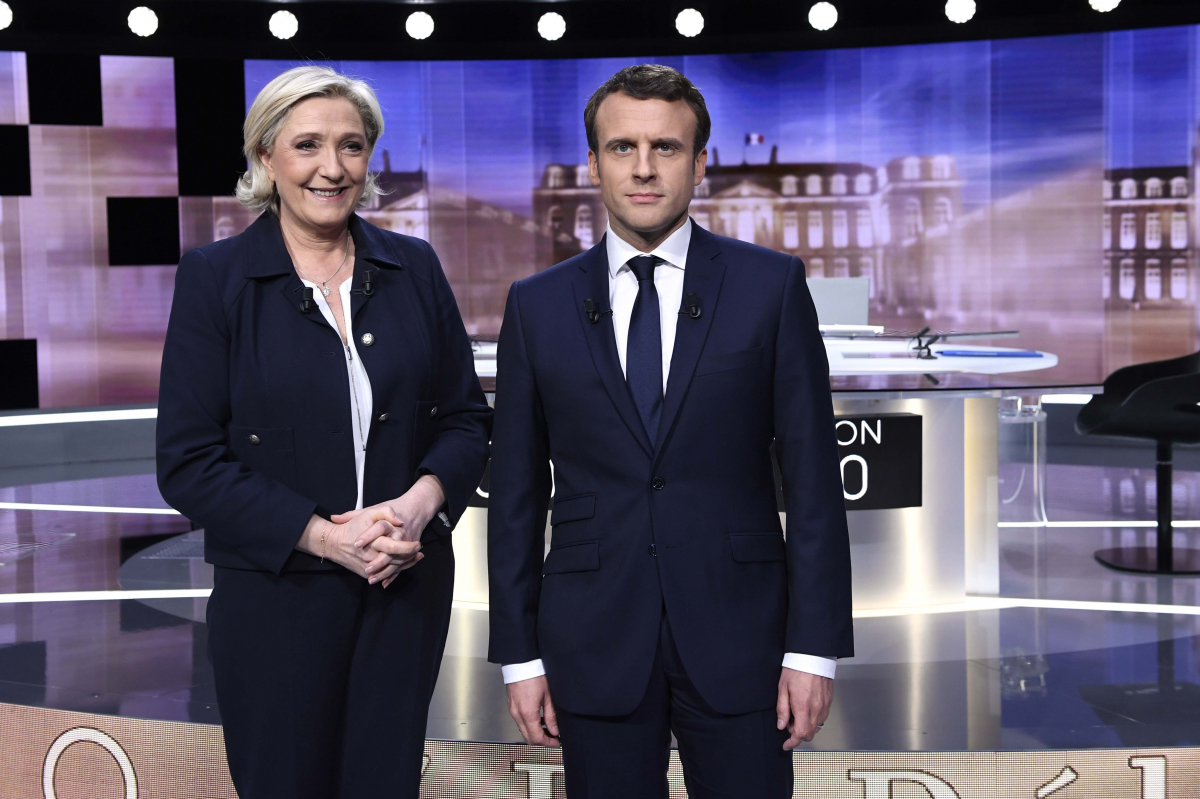 Γαλλία – Debate: Τελικά, ο Μακρόν κατάπιε τη Λε Πεν - Φωτογραφία 4