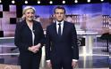 Γαλλία – Debate: Τελικά, ο Μακρόν κατάπιε τη Λε Πεν - Φωτογραφία 4