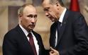 Πούτιν και Ερντογάν τάχθηκαν υπέρ πολιτικής και διπλωματικής λύσης στη Συρία