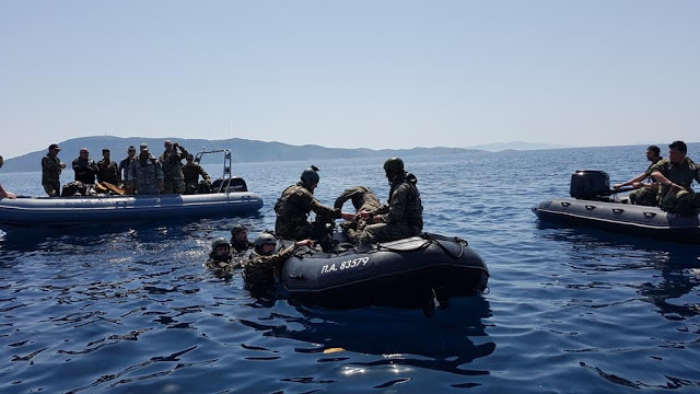 Επιχειρησιακή Εκπαίδευση 865 ΤΕΝΕΦ - Φωτογραφία 12