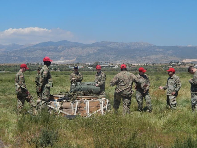 Επιχειρησιακή Εκπαίδευση 865 ΤΕΝΕΦ - Φωτογραφία 8