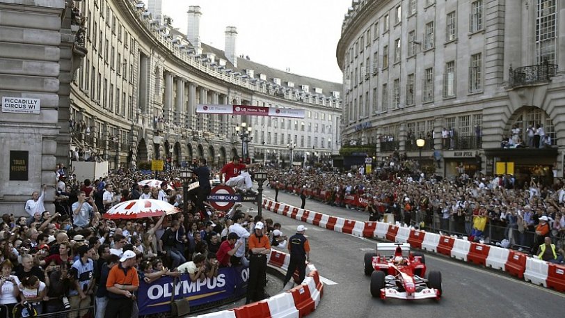 Σε επαφή με τις αρμόδιες αρχές του Λονδίνου βρίσκονται τα αφεντικά της Formula1 - Φωτογραφία 1