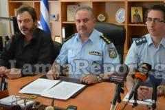 Φθιώτιδα: Το βαφτιστήρι της γιαγιάς ανάμεσα στους ληστές