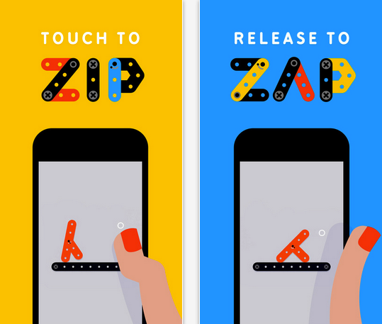 Zip—Zap: Η δωρεάν εφαρμογή της εβδομάδος από την Apple - Φωτογραφία 4