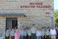 Επίσκεψη ΚΕΠΒ και 74 ΜΕ σε Μουσεία του Διστόμου