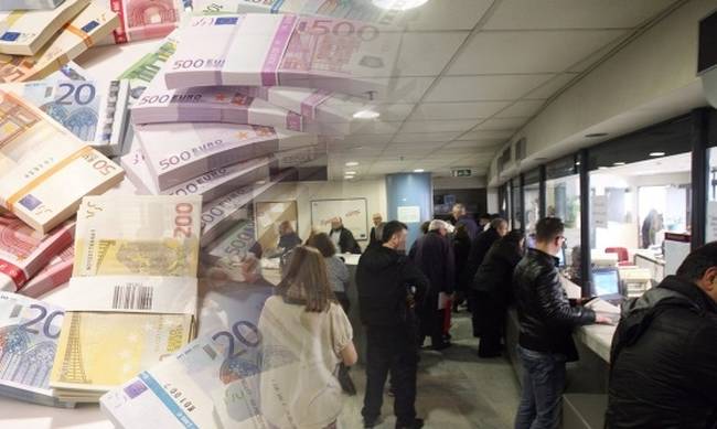 Κατά 1 δισ. ευρώ εκτινάχθηκαν οι ληξιπρόθεσμες οφειλές προς τα ασφαλιστικά ταμεία - Φωτογραφία 1