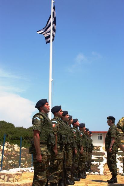 Επισκέψεις ΓΕΠΣ - Υπαρχηγού ΓΕΣ σε ΔΑΝ ΜΕΓΙΣΤΗΣ, ΡΩ και ΣΤΡΟΓΓΥΛΗ - Φωτογραφία 13