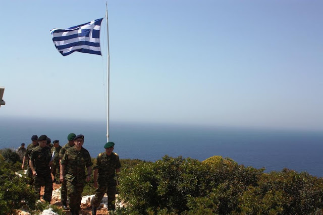 Επισκέψεις ΓΕΠΣ - Υπαρχηγού ΓΕΣ σε ΔΑΝ ΜΕΓΙΣΤΗΣ, ΡΩ και ΣΤΡΟΓΓΥΛΗ - Φωτογραφία 9