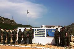 Επισκέψεις ΓΕΠΣ - Υπαρχηγού ΓΕΣ σε ΔΑΝ ΜΕΓΙΣΤΗΣ, ΡΩ και ΣΤΡΟΓΓΥΛΗ