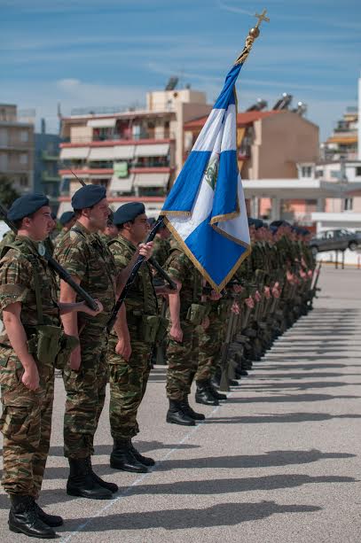 Επίδοση ξιφών σε Αξιωματικούς του Στρατού Ξηράς από τον ΥΕΘΑ Πάνο Καμμένο - Φωτογραφία 6