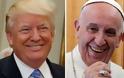 Τετ α τετ Πάπα Φραγκίσκου–Τραμπ στο Βατικανό στις 24 Μαΐου