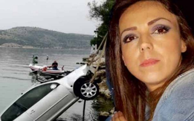 Εξιχνιάσθηκε η υπόθεση του θανάτου της Μαρίας Ιατρού που έπεσε με το αυτοκίνητό της στην θάλασσα - Φωτογραφία 1