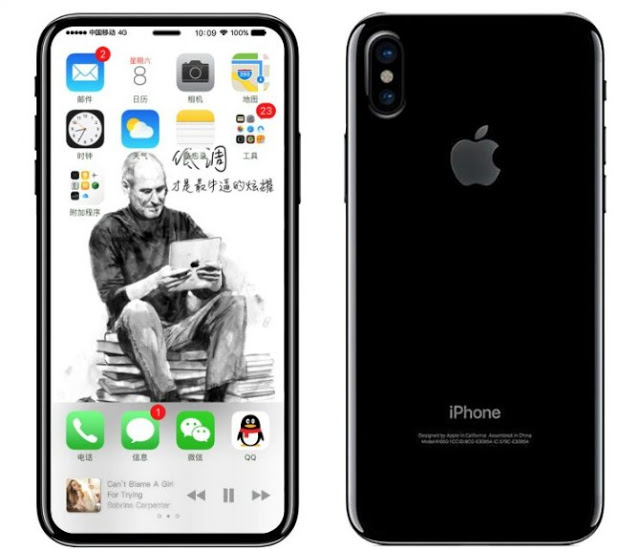 Η Apple αλλάζει προμηθευτή στους αισθητήρες κίνησης του iphone 8 - Φωτογραφία 3