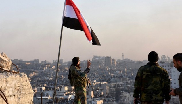 Οι σύροι αντάρτες απέρριψαν την πρόταση της Ρωσίας για ασφαλείς ζώνες - Φωτογραφία 1