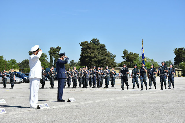 Τελετή Αναστολής λειτουργίας της 348ΜΤΑ - Φωτογραφία 3