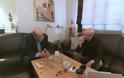 Militaire.gr: Συνέντευξη του Επίτιμου Α/ΓΕΝ Ναύαρχου Κ. Χρηστίδη στον Δημοσιογράφο Π. Καρβουνόπουλο