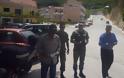 Ο Στρατός έκανε αυτοψία σε γέφυρα στην Κεφαλονιά