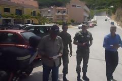 Ο Στρατός έκανε αυτοψία σε γέφυρα στην Κεφαλονιά