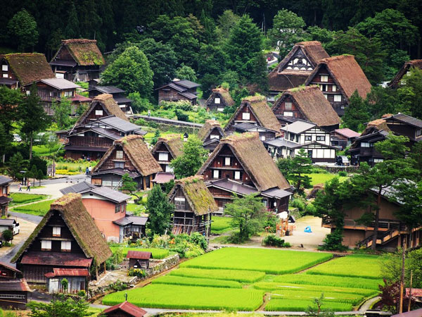 Πανέμορφα χωριά στα βουνά του κόσμου! [photos] - Φωτογραφία 12