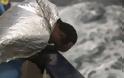 Μετανάστης προσπάθησε να διαφύγει κρυμμένος σε βαλίτσα