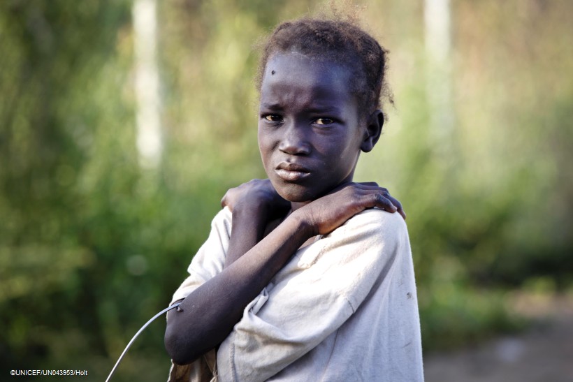 Περισσότερα από ένα εκατομμύριο παιδιά ξεριζώθηκαν από την κλιμάκωση της βίας στο Νότιο Σουδάν - Φωτογραφία 1