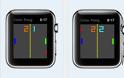 Color Pong: Ένα δωρεάν παιχνίδι για το Apple Watch σας - Φωτογραφία 4