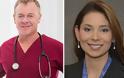 Ζευγάρι γιατρών στη Βοστόνη βρέθηκε με κομμένους λαιμούς