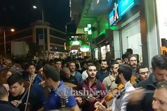 Με κρητικές καντάδες ξεσήκωσαν τα Χανιά και το ενετικό λιμάνι [photos+video]