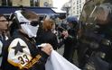 9 άνθρωποι συνελήφθησαν στις διαδηλώσεις στο Παρίσι