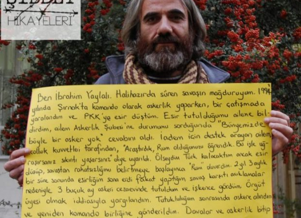 Ο Τούρκος Κομάντο που εμαθε οτι είναι Έλληνας – Οι Τούρκοι Βασάνιζαν ακόμα και νεκρούς Κούρδους - Φωτογραφία 1