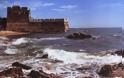 Το άγνωστο τμήμα του Σινικού Τείχους – Εκεί όπου ο «δράκος» καταλήγει στο νερό και γίνεται ένα με τον ωκεανό [photos] - Φωτογραφία 10