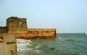 Το άγνωστο τμήμα του Σινικού Τείχους – Εκεί όπου ο «δράκος» καταλήγει στο νερό και γίνεται ένα με τον ωκεανό [photos] - Φωτογραφία 4