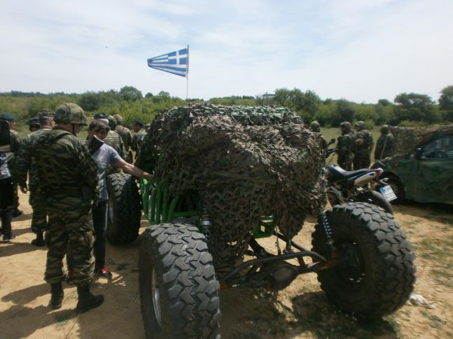 Εθνοφύλακες Ροδόπης «ταχείας αντιδράσεως» - Φωτογραφία 6