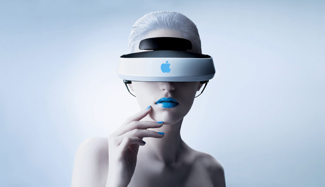 Εικόνες αποδεικνύουν πως η Apple δουλεύει επάνω στην εικονική πραγματικότητα - Φωτογραφία 1