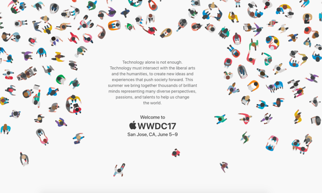Η Apple στέλνει τις προσκλήσεις για το WWDC 2017 όπου θα παρουσιάσει τα νέα της λειτουργικά - Φωτογραφία 1